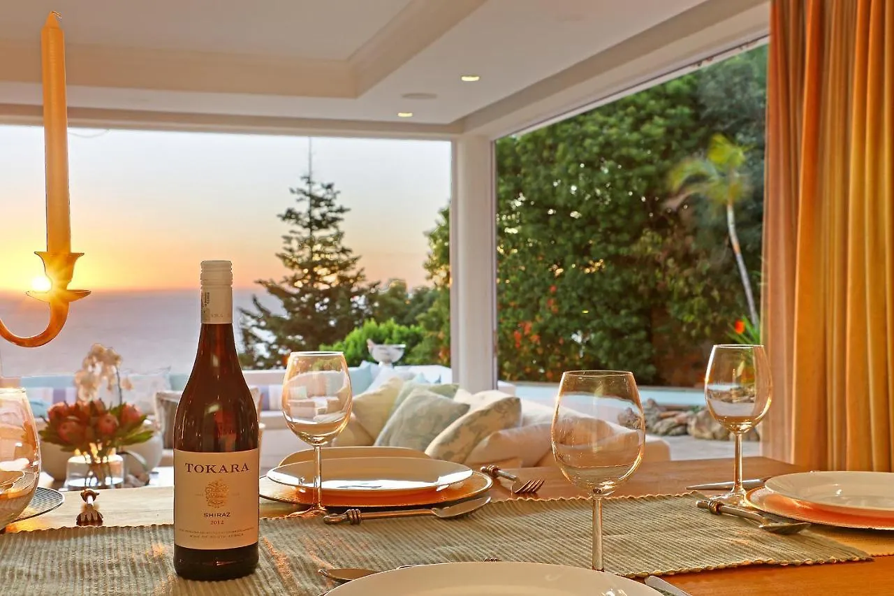 Apartamento Hideaway Cape Town Hout Bay 0*,  Sudáfrica