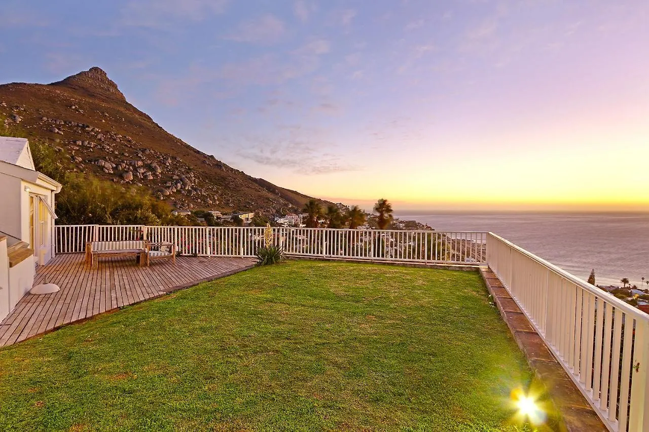 Apartamento Hideaway Cape Town Hout Bay Sudáfrica