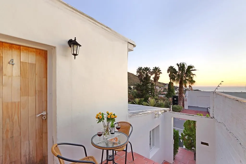 Apartamento Hideaway Cape Town Hout Bay Sudáfrica