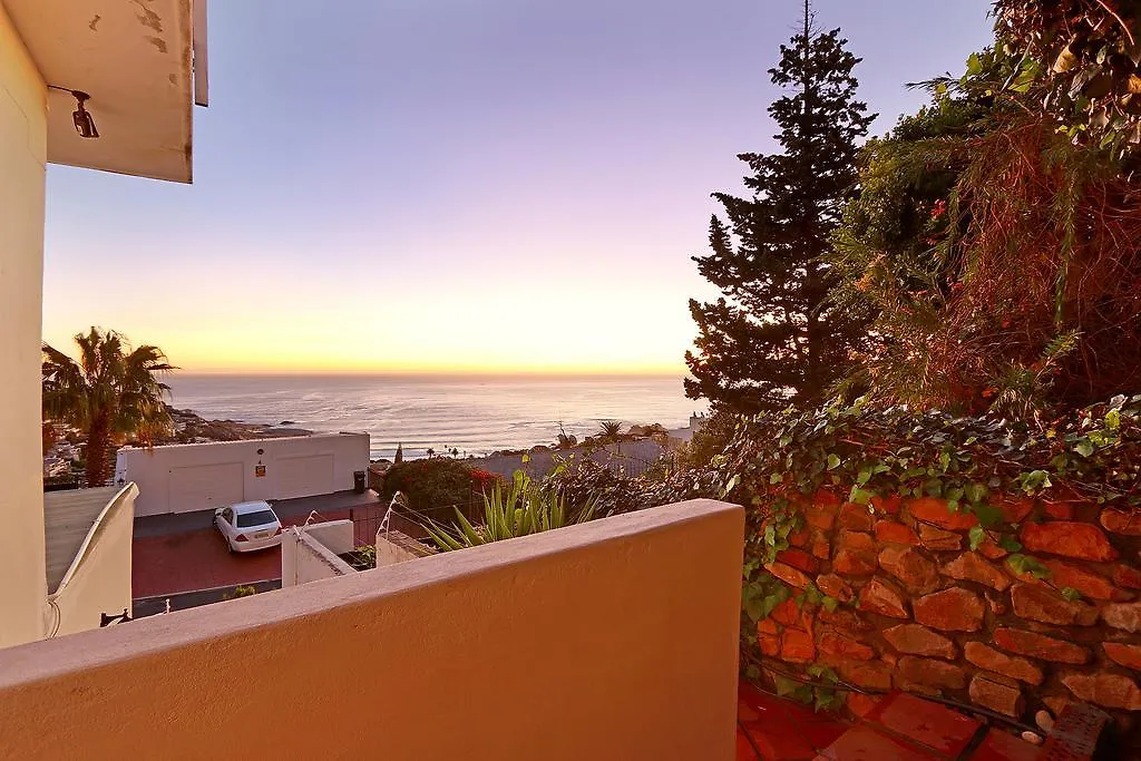 Apartamento Hideaway Cape Town Hout Bay 0*,