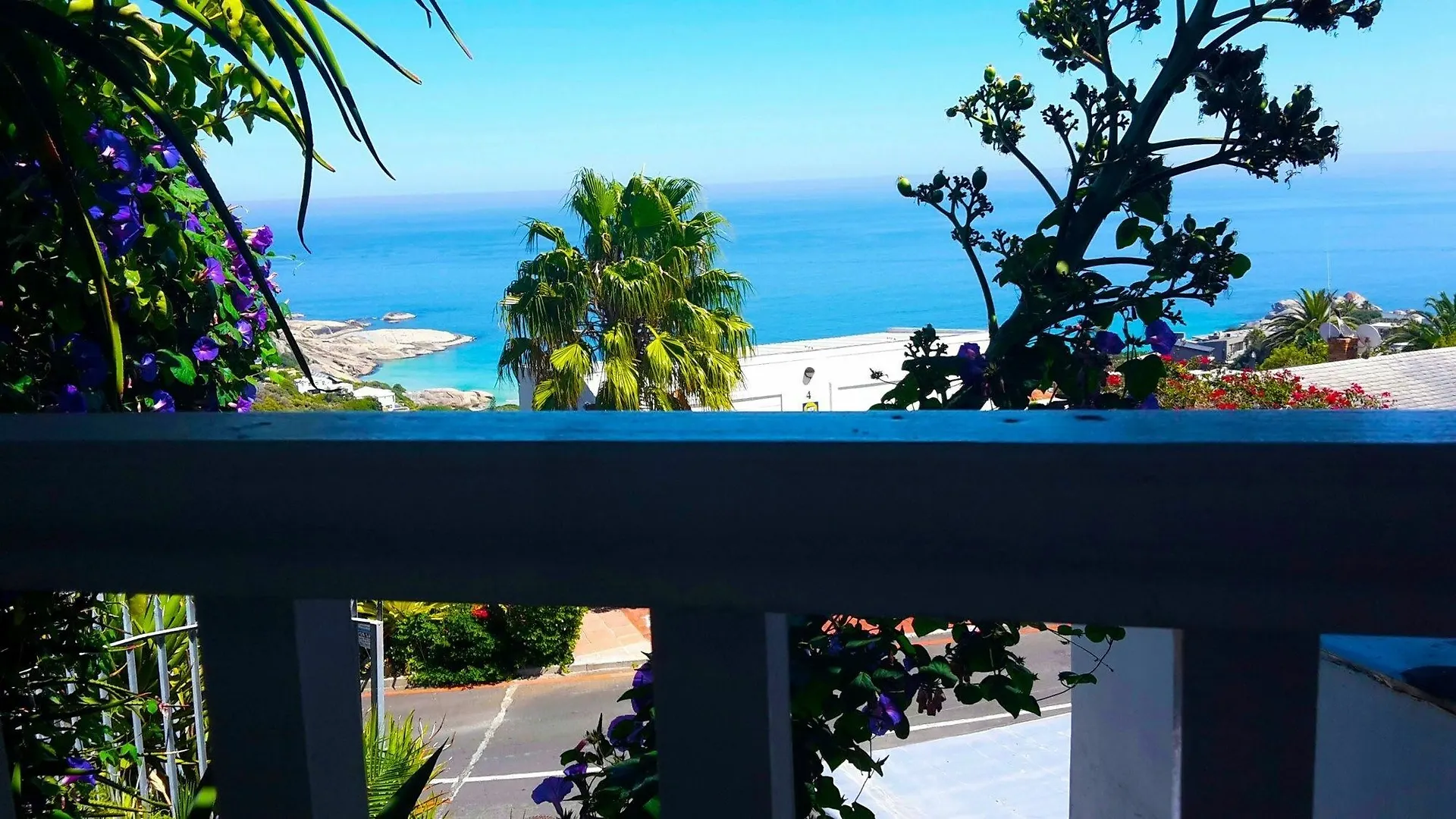 Apartamento Hideaway Cape Town Hout Bay