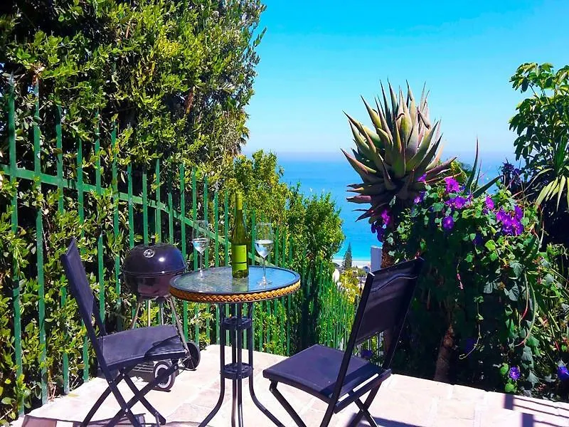 Apartamento Hideaway Cape Town Hout Bay
