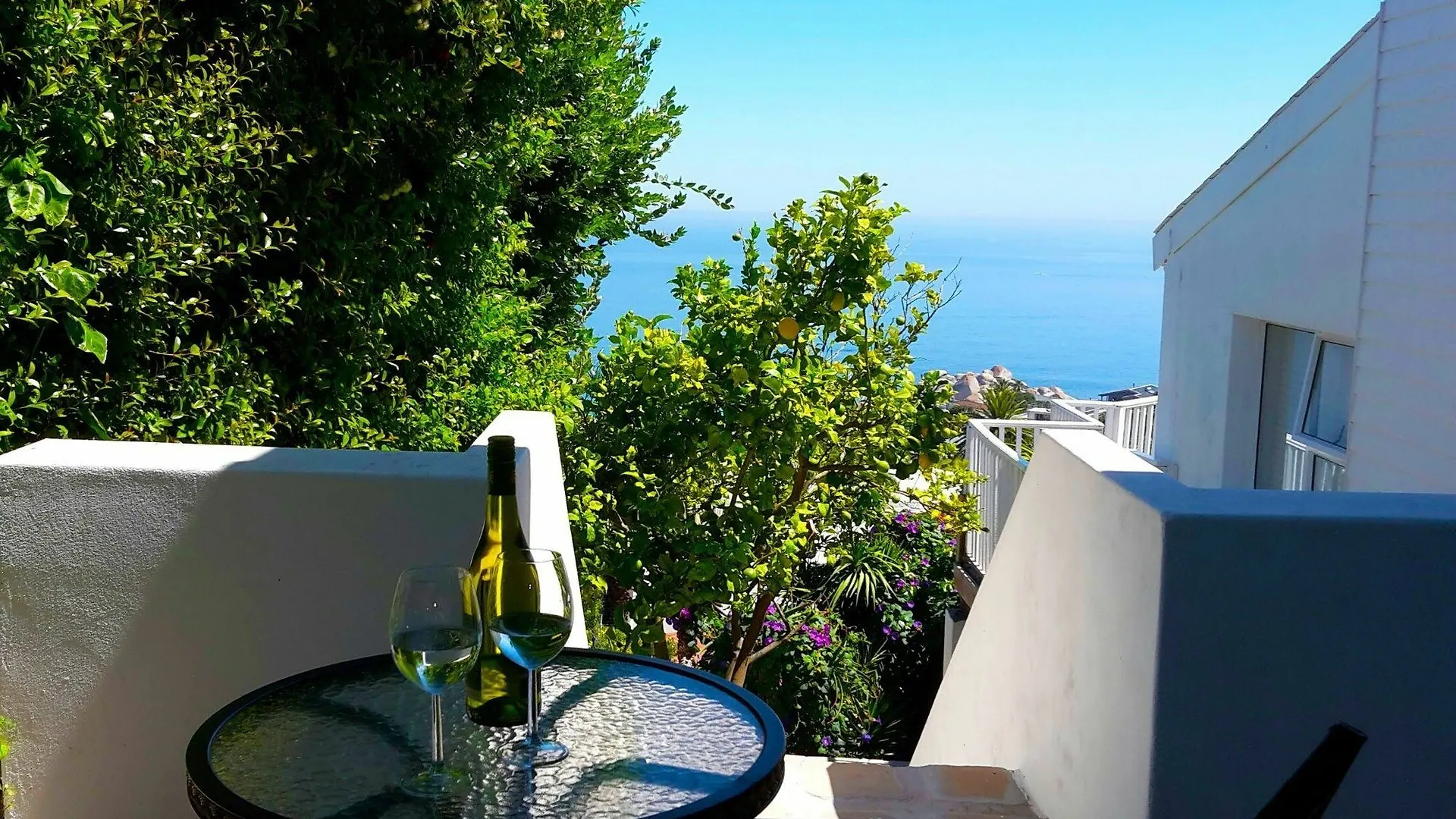 Apartamento Hideaway Cape Town Hout Bay 0*,